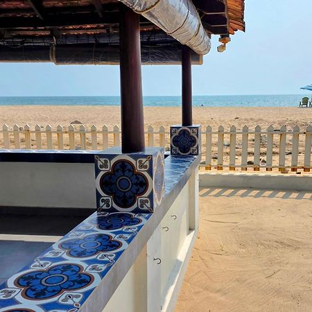 Ether Marari Beachfront Mararikulam Exterior foto