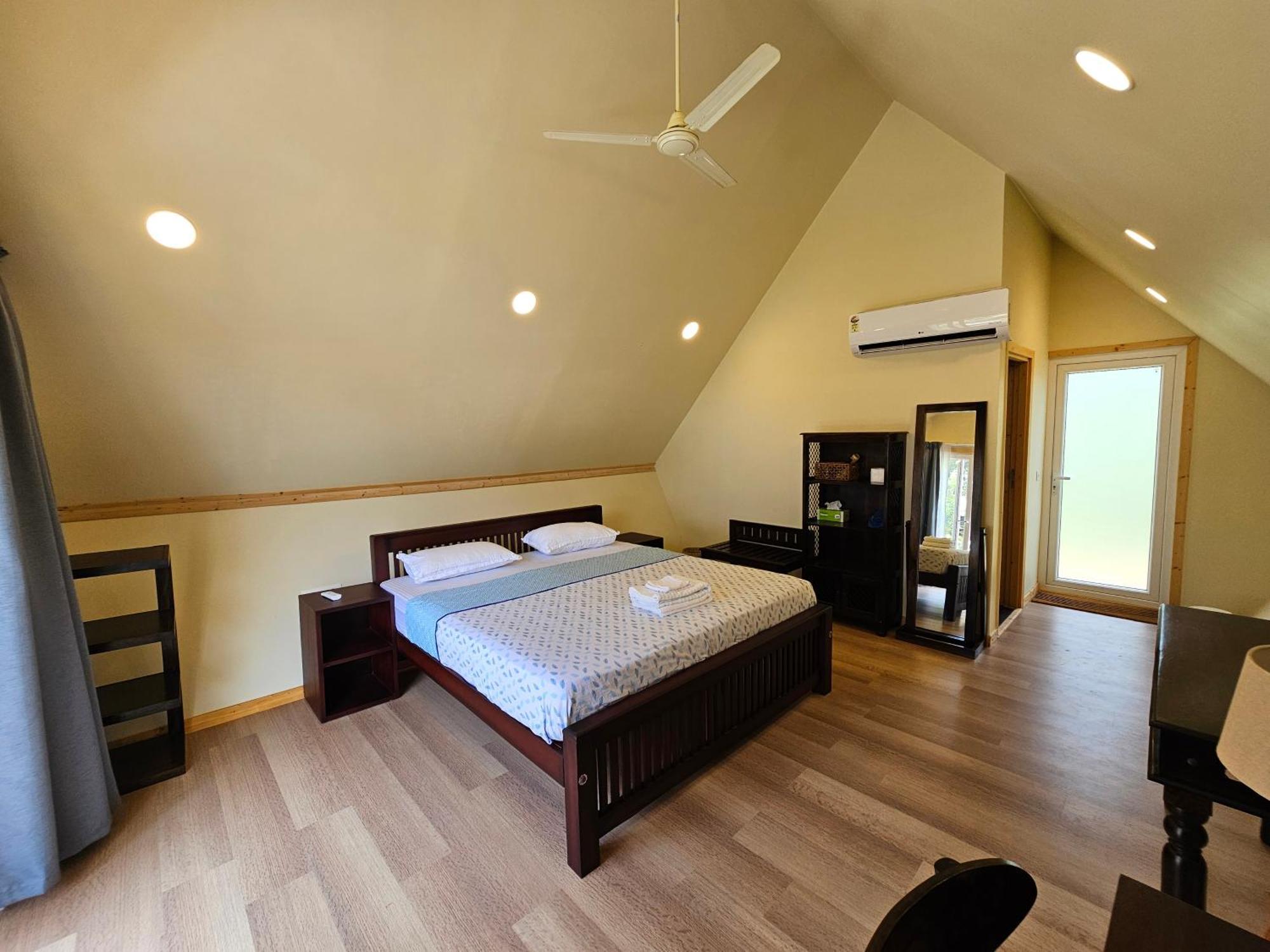 Ether Marari Beachfront Mararikulam Exterior foto