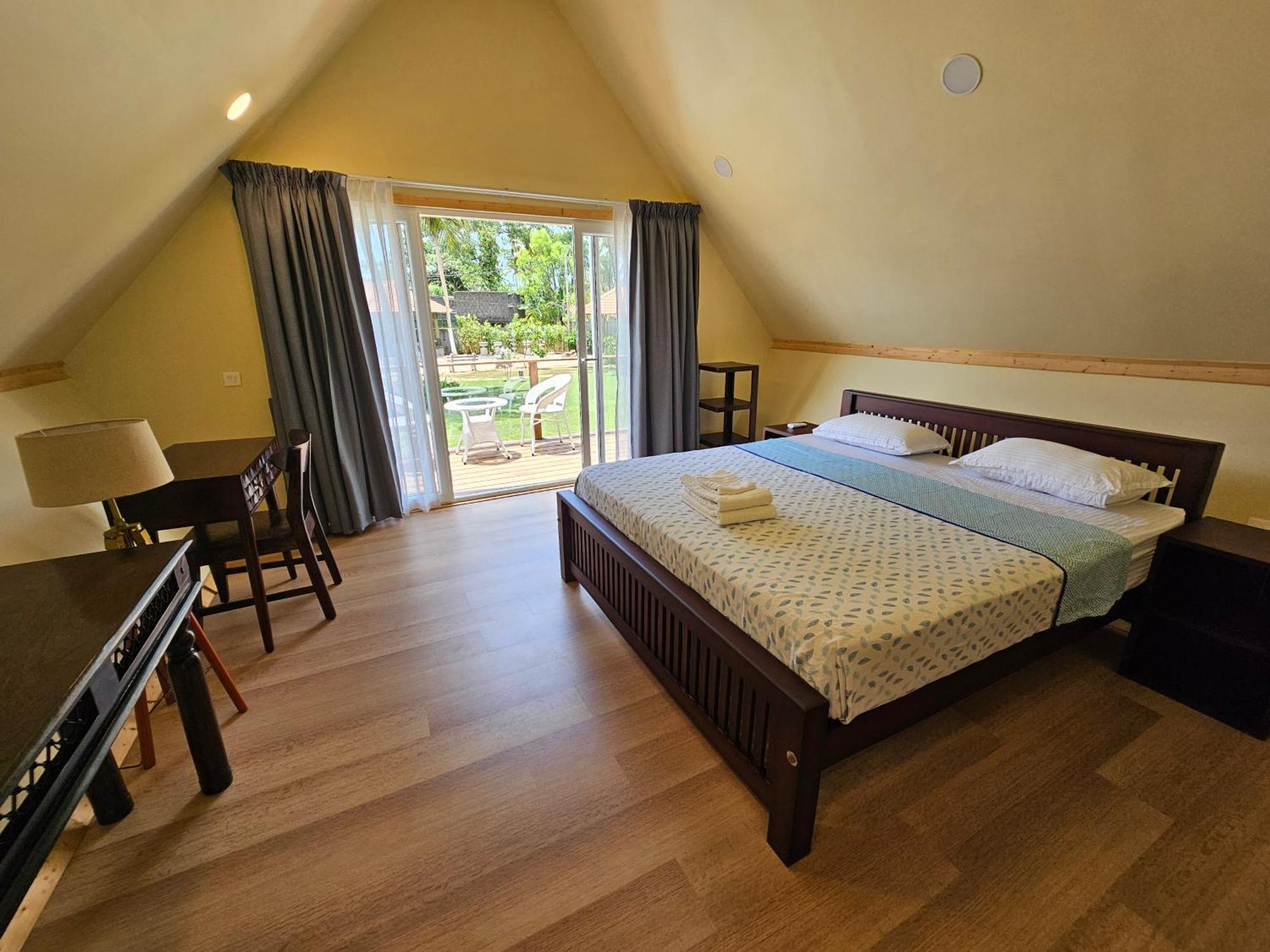 Ether Marari Beachfront Mararikulam Exterior foto
