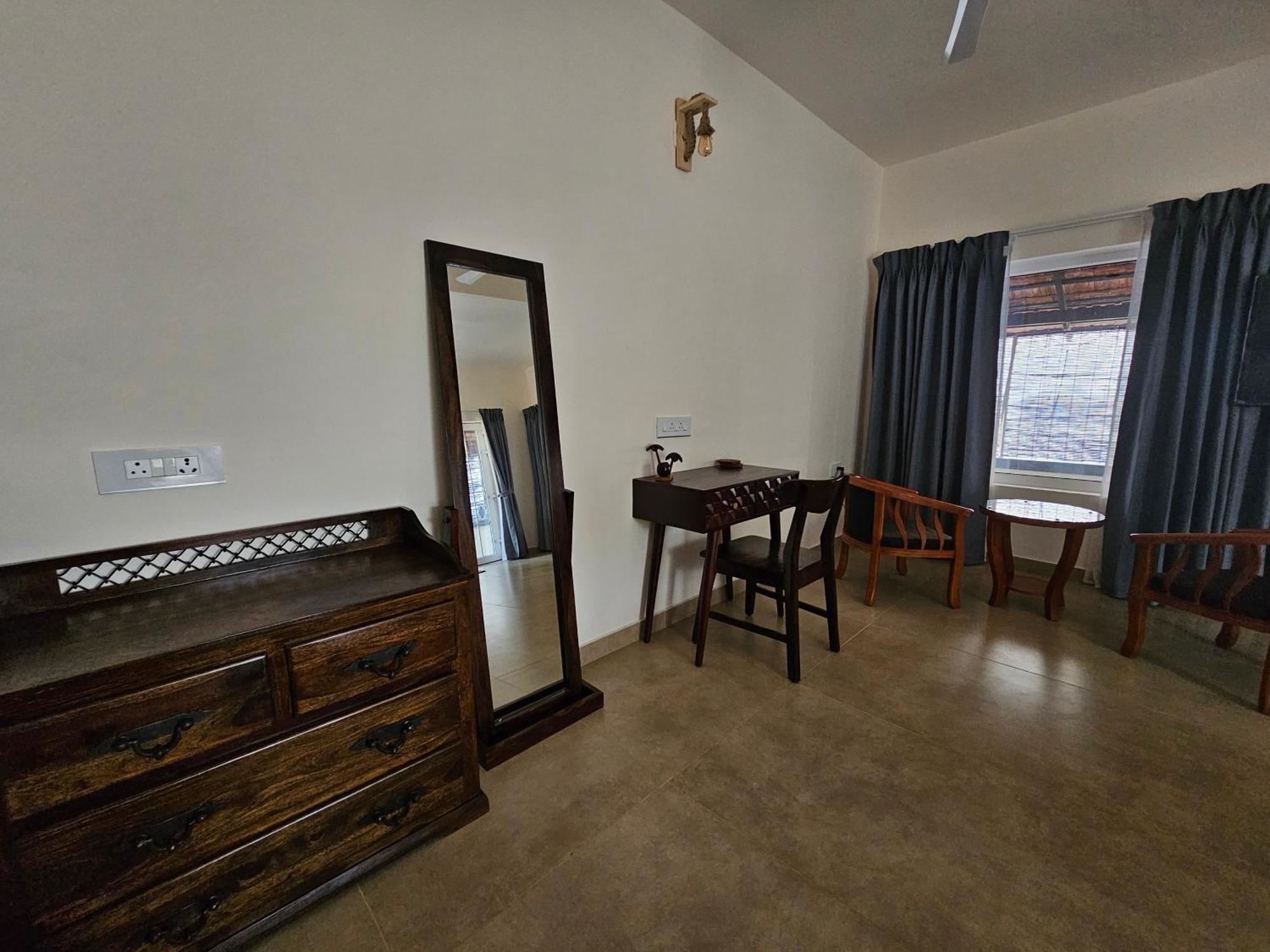 Ether Marari Beachfront Mararikulam Exterior foto