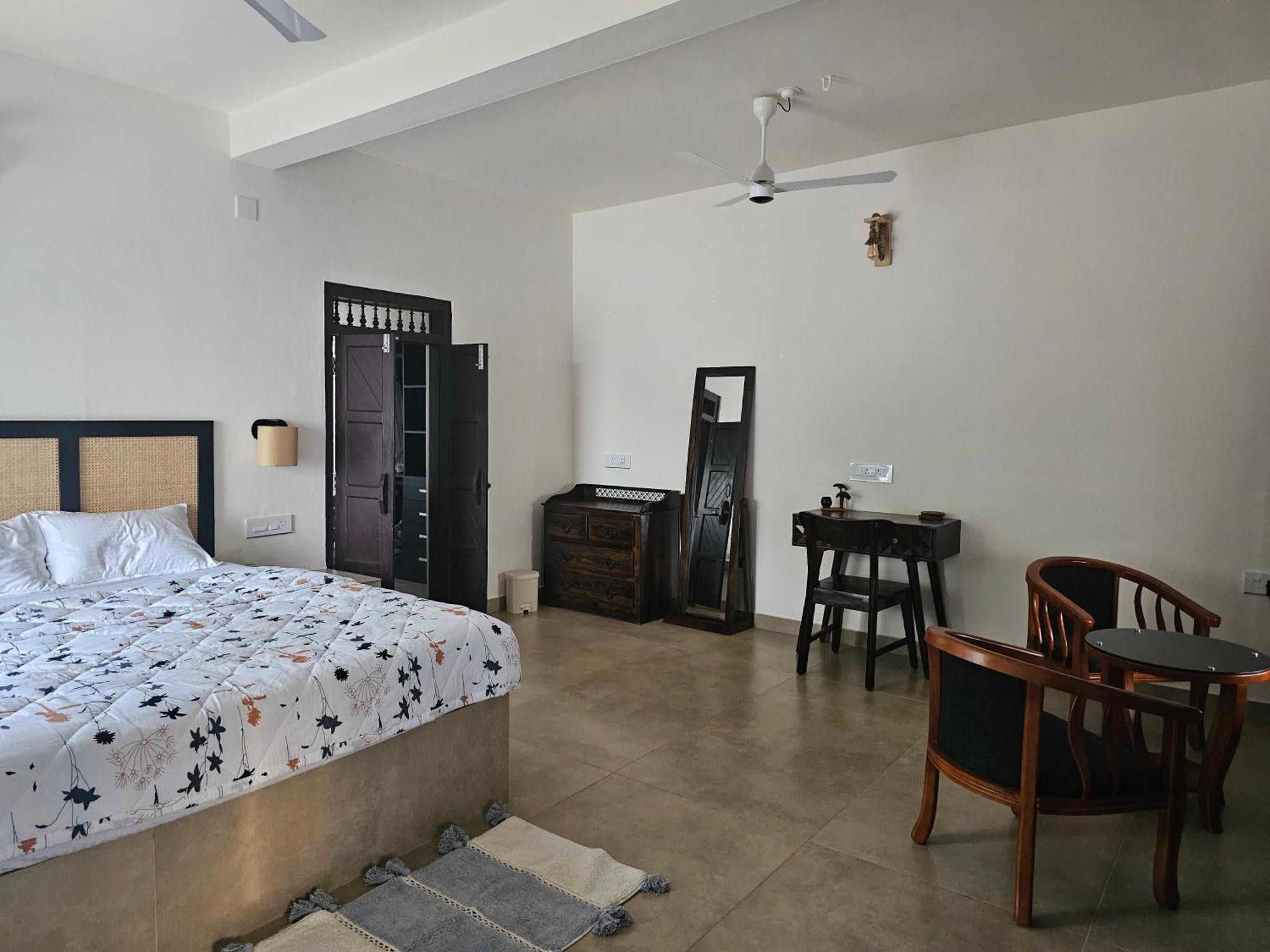 Ether Marari Beachfront Mararikulam Exterior foto