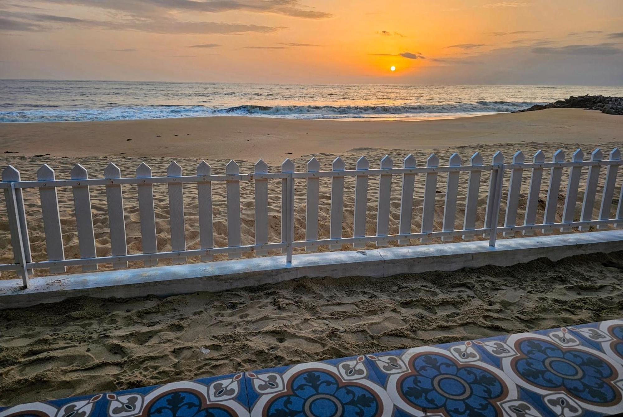 Ether Marari Beachfront Mararikulam Exterior foto