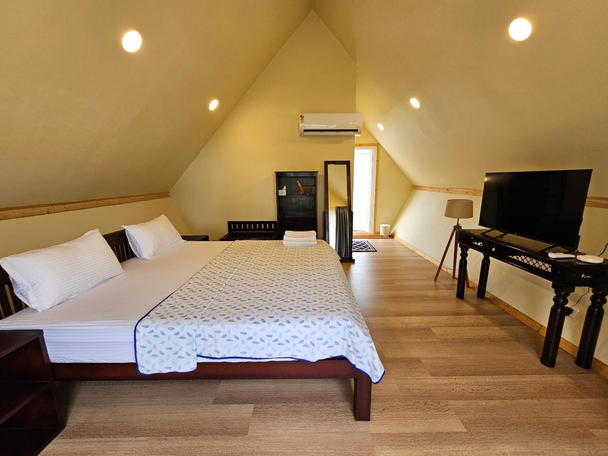 Ether Marari Beachfront Mararikulam Exterior foto