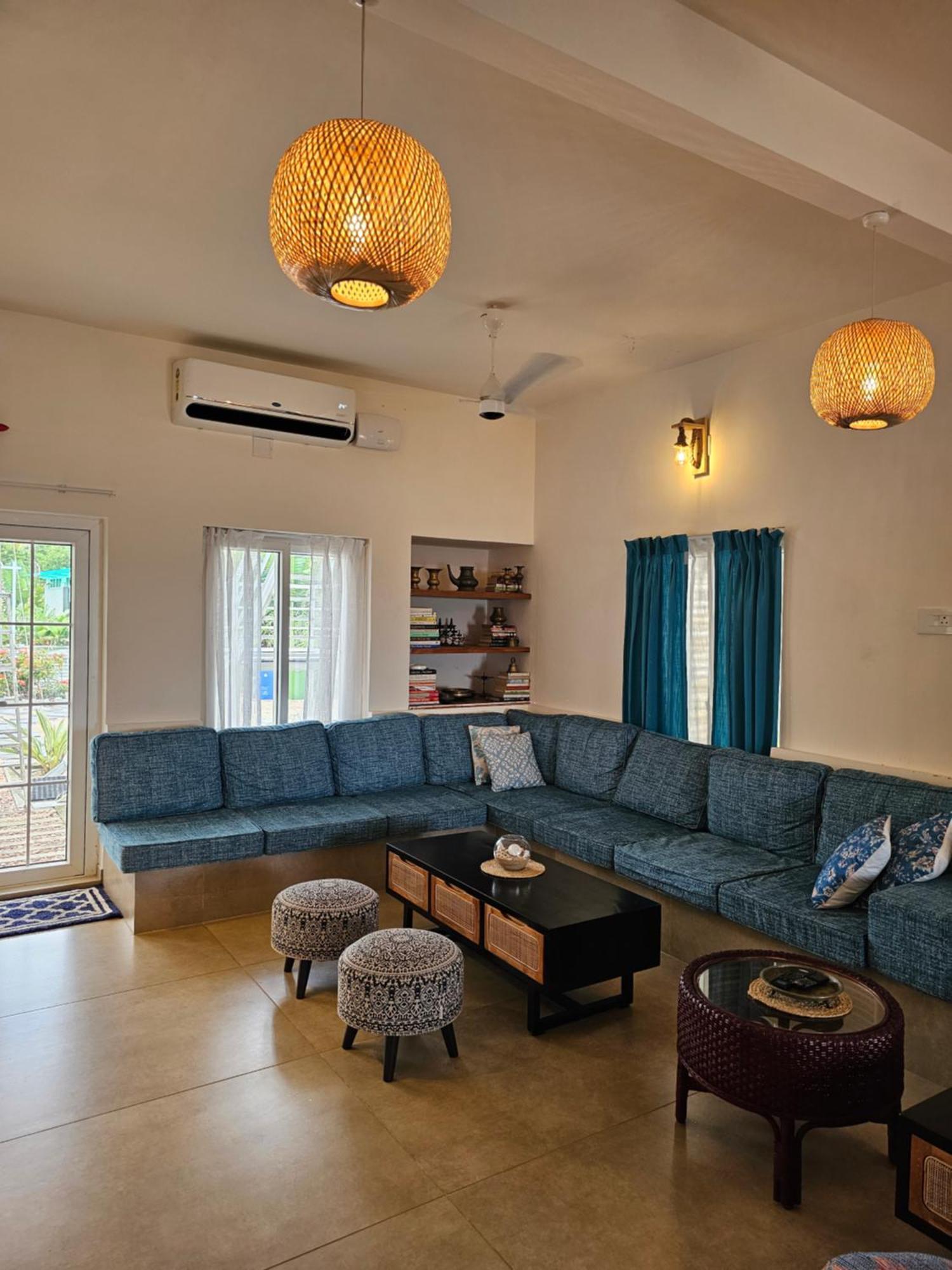 Ether Marari Beachfront Mararikulam Exterior foto