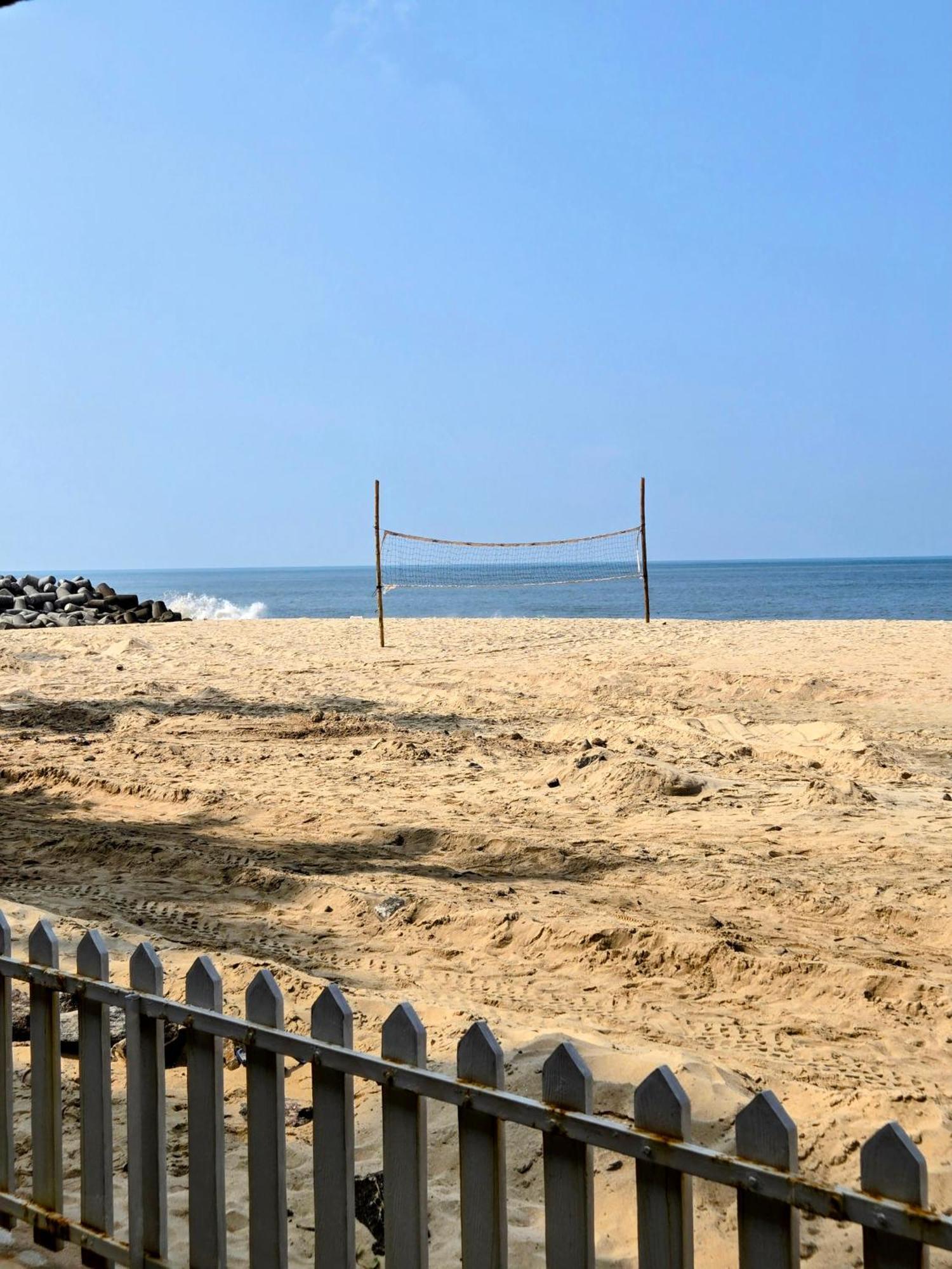 Ether Marari Beachfront Mararikulam Exterior foto