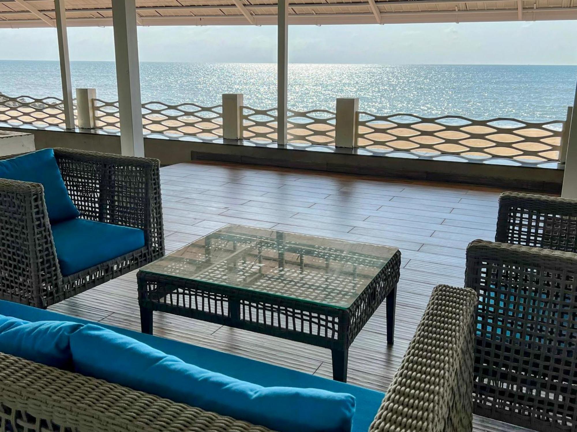 Ether Marari Beachfront Mararikulam Exterior foto