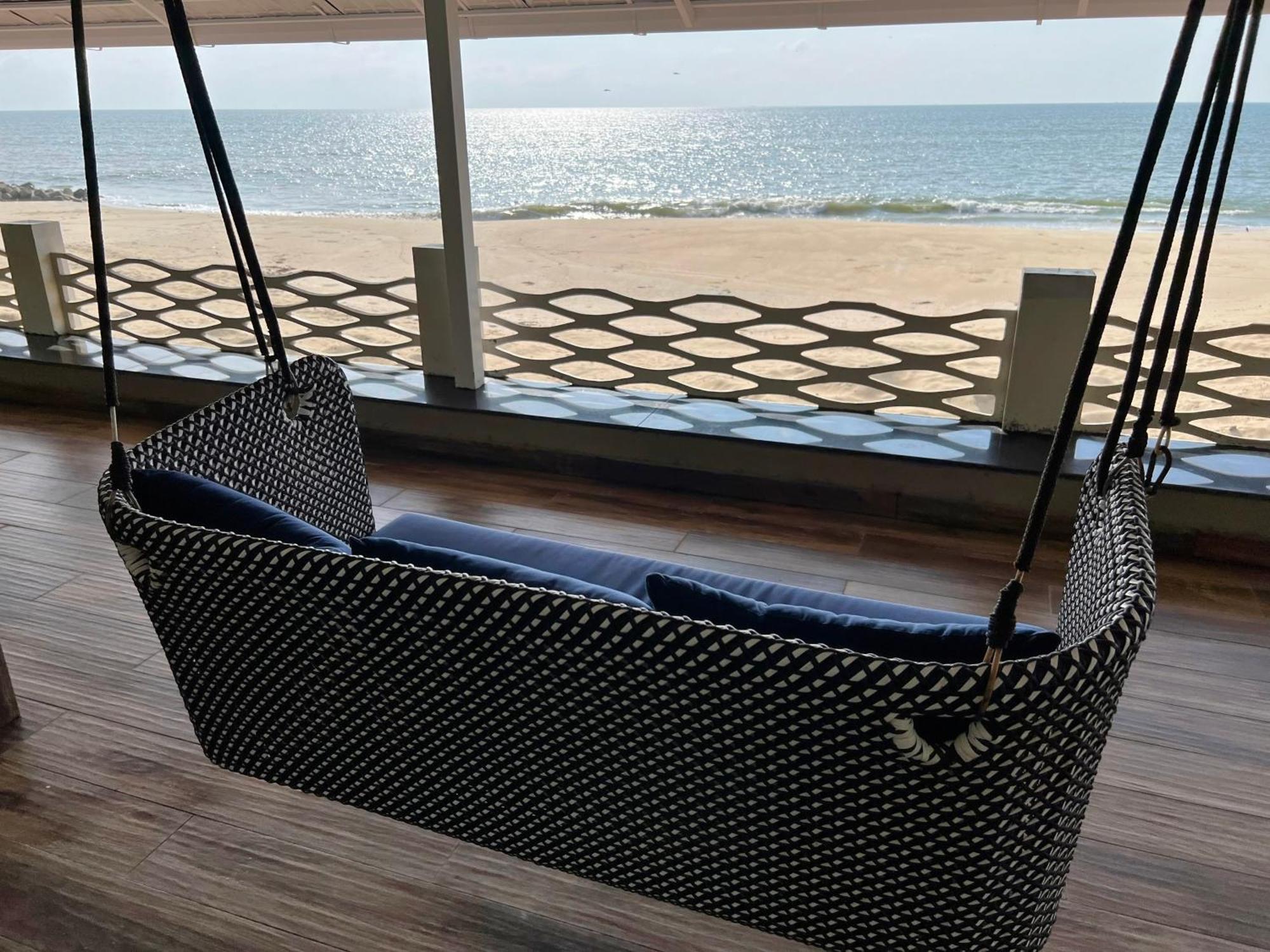 Ether Marari Beachfront Mararikulam Exterior foto