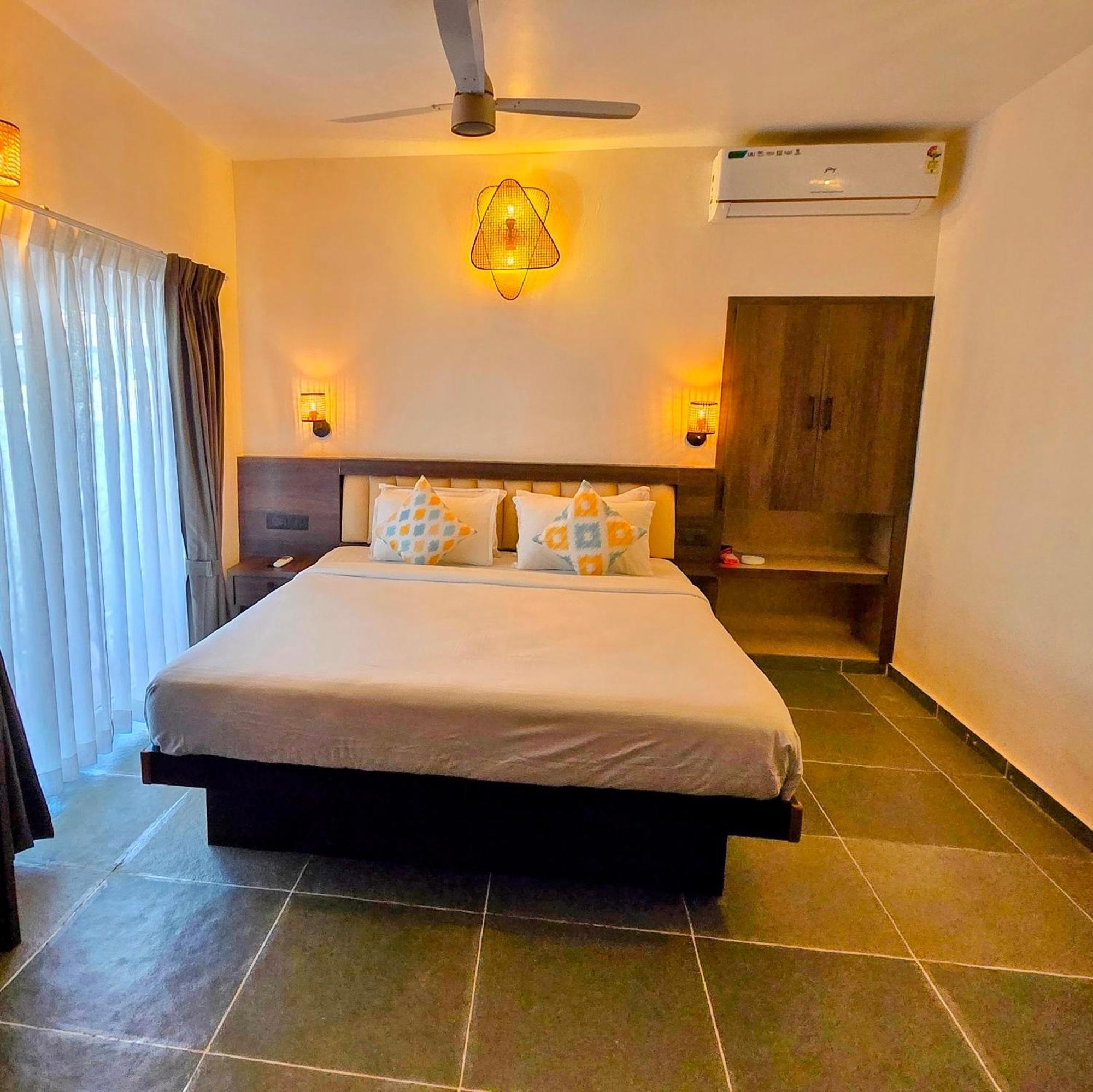 Ether Marari Beachfront Mararikulam Exterior foto