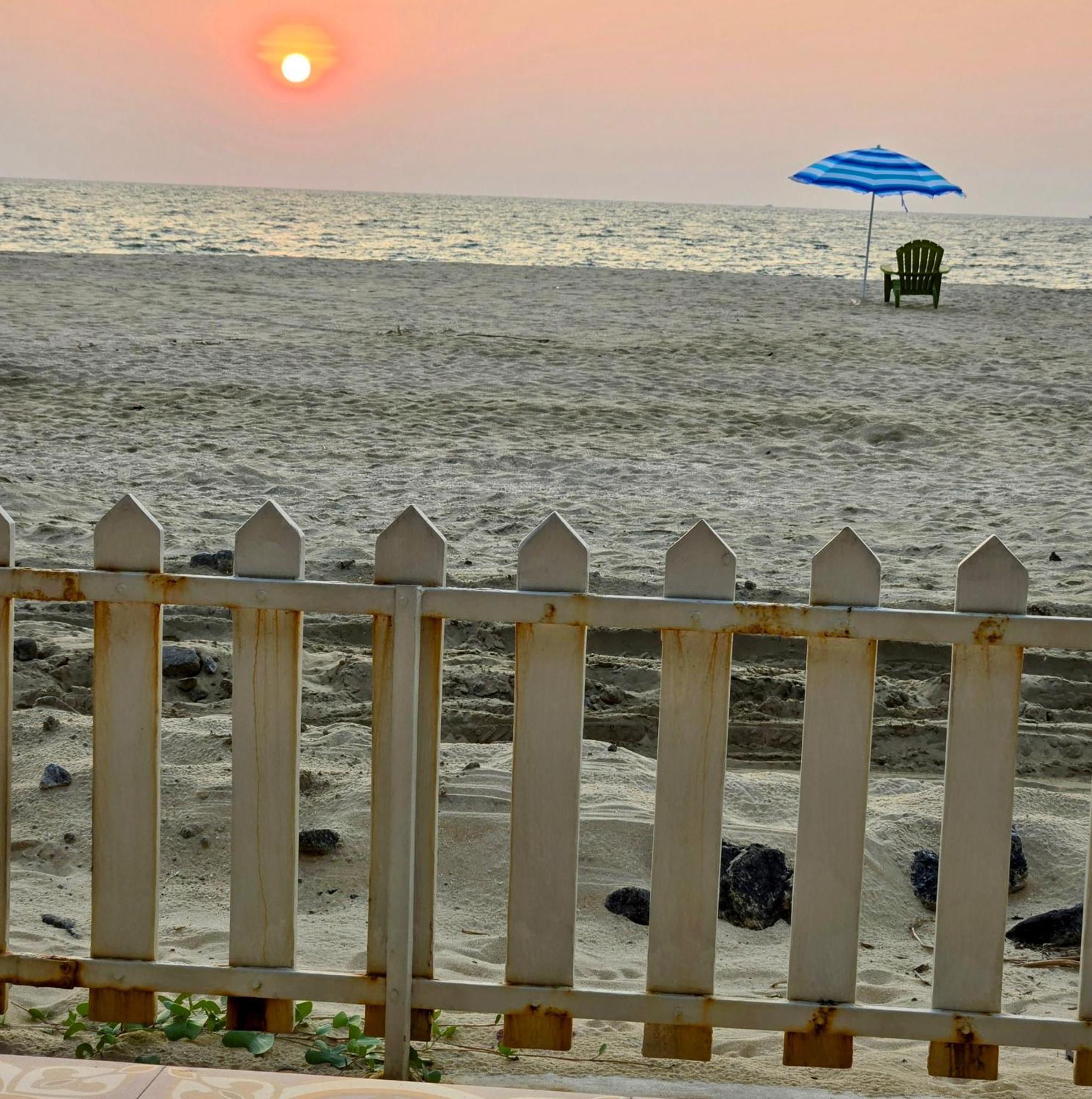 Ether Marari Beachfront Mararikulam Exterior foto