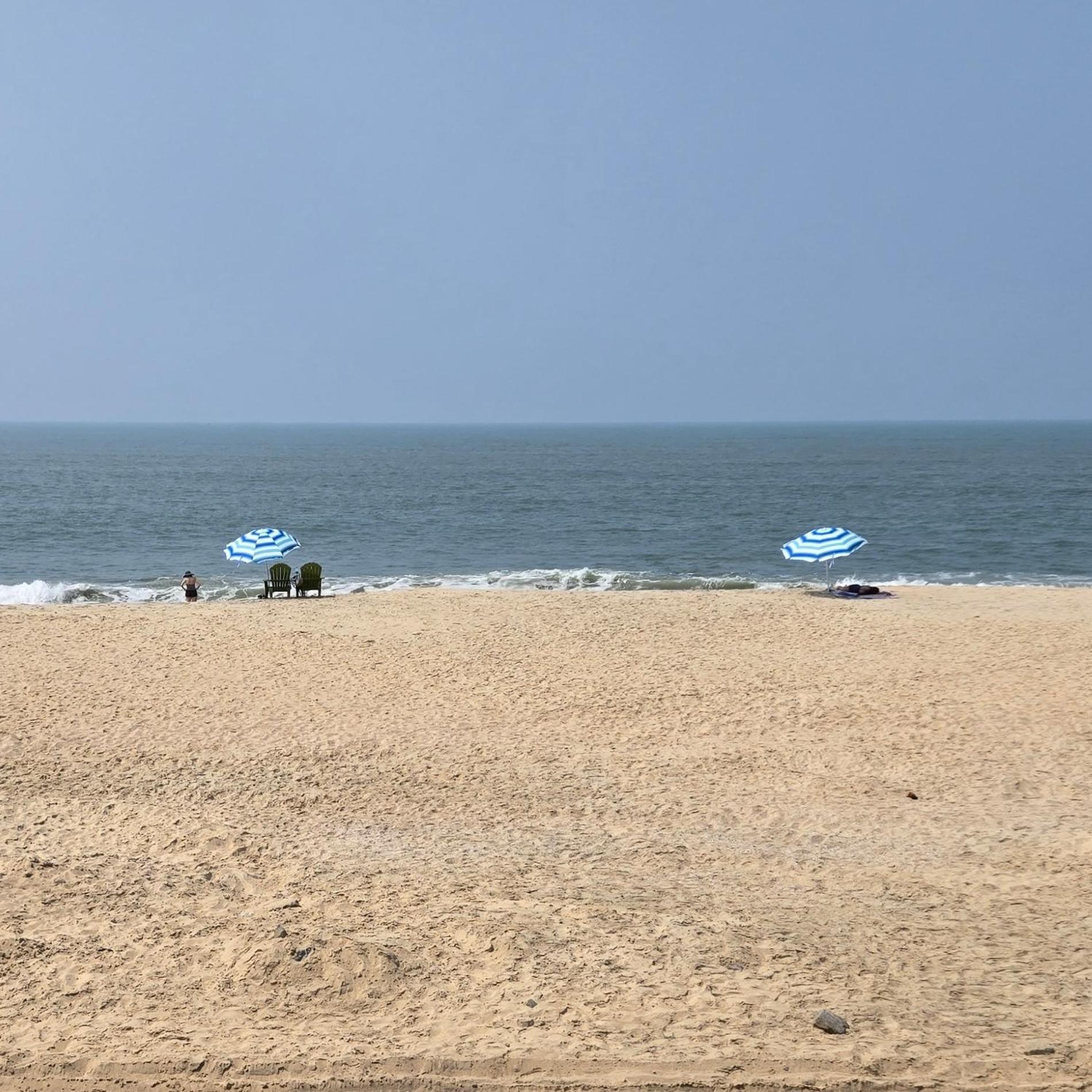 Ether Marari Beachfront Mararikulam Exterior foto