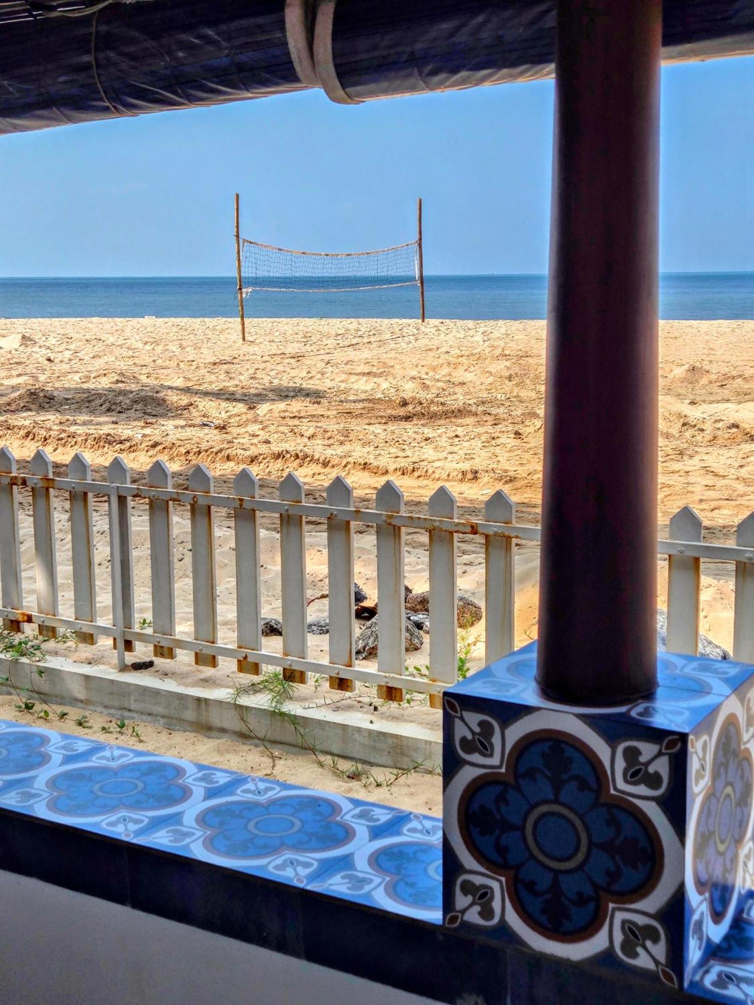 Ether Marari Beachfront Mararikulam Exterior foto