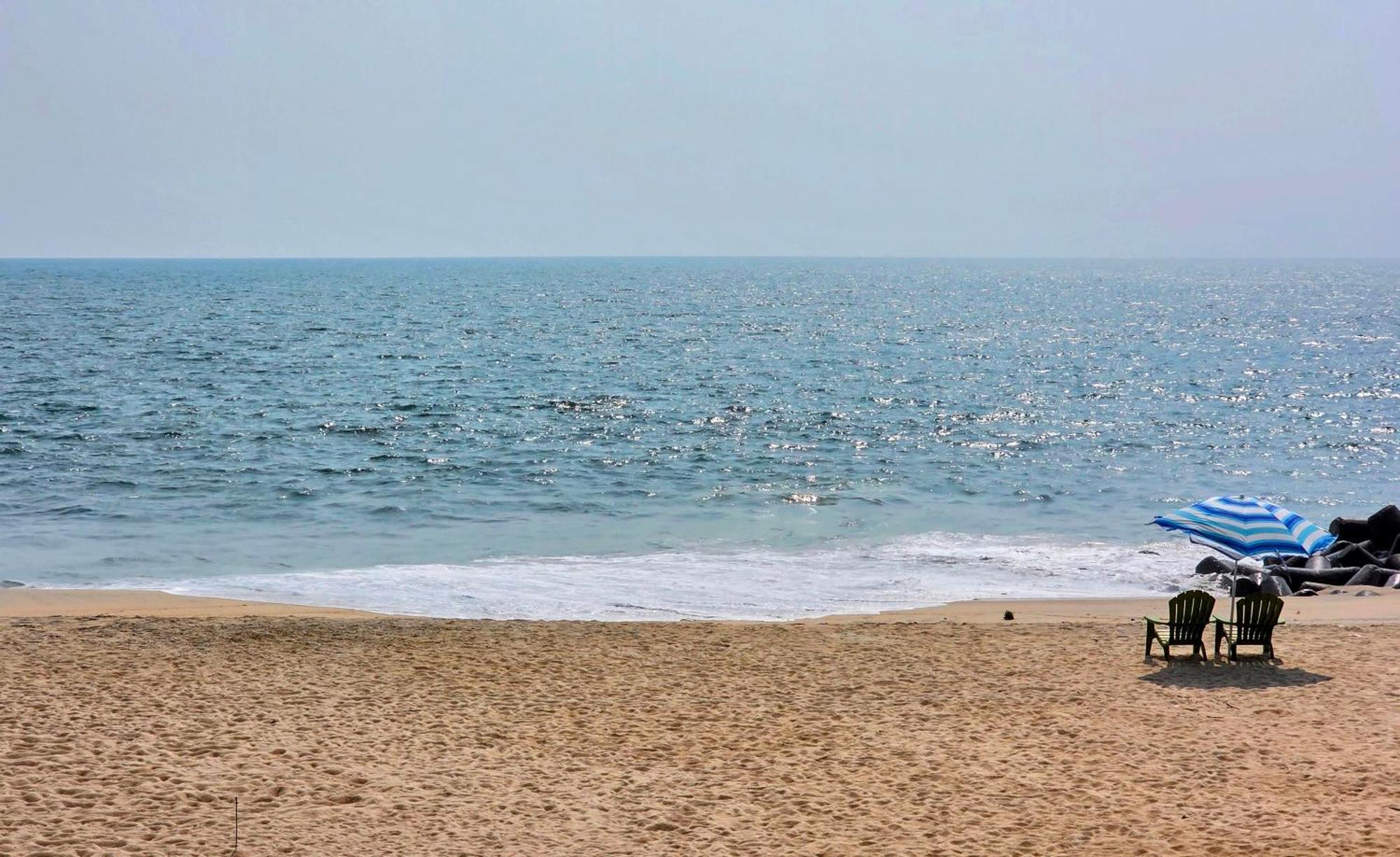 Ether Marari Beachfront Mararikulam Exterior foto
