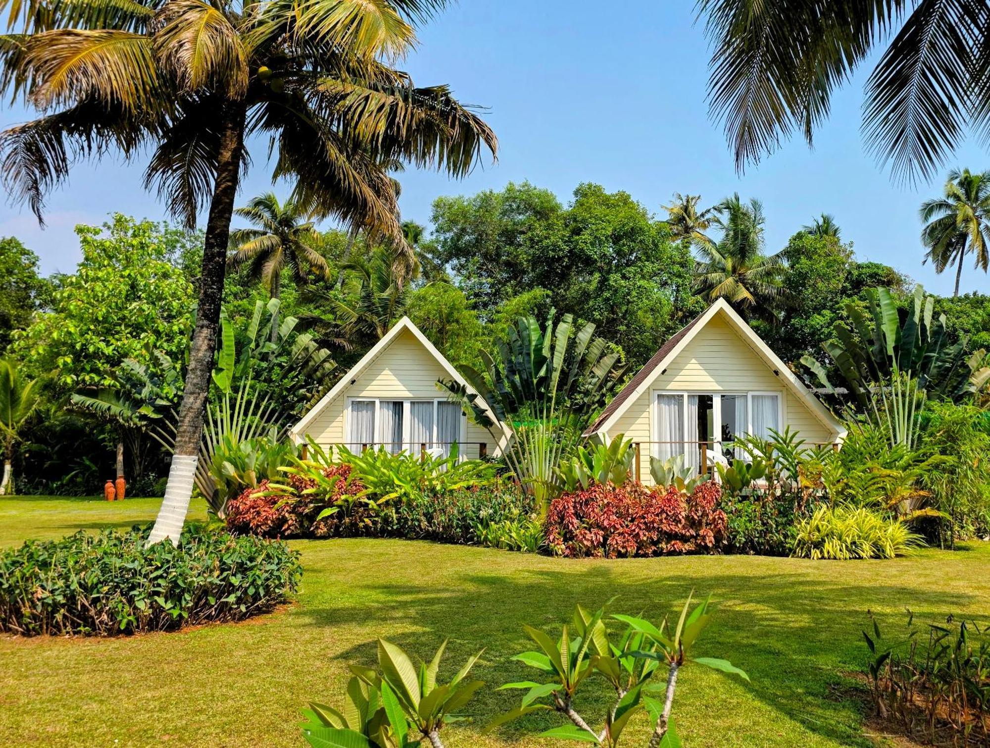 Ether Marari Beachfront Mararikulam Exterior foto